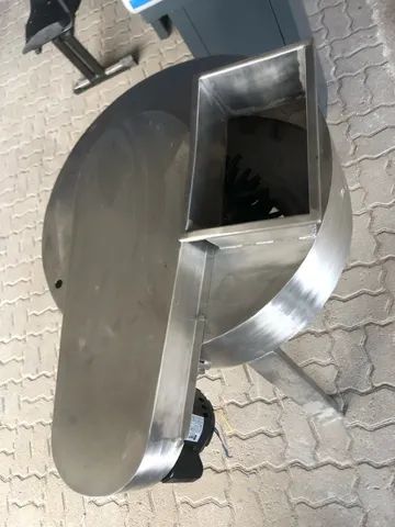 MÁQUINA DEPENADEIRA DE FRANGO INOX - Foto 4