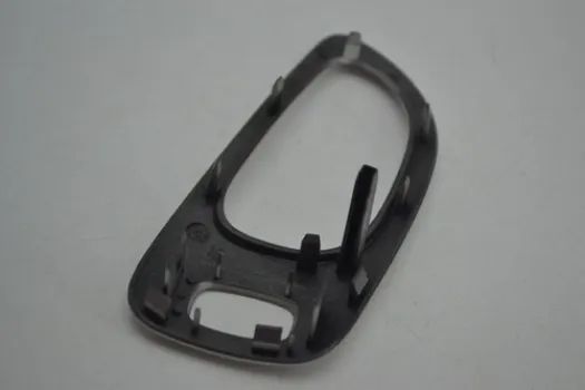 Moldura Maçaneta Traseira Lado Direito Peugeot 307 2008 Orig - Foto 4