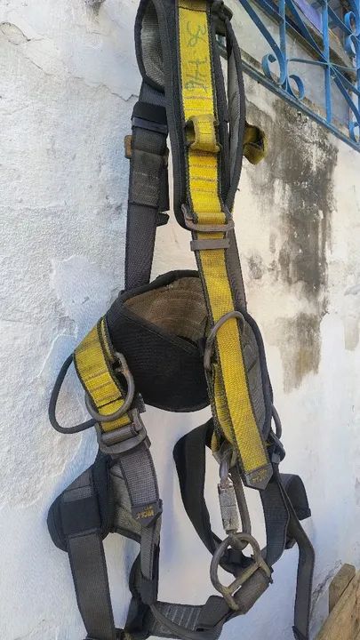 Cinto de segurança para trabalho em altura!!! - Foto 6
