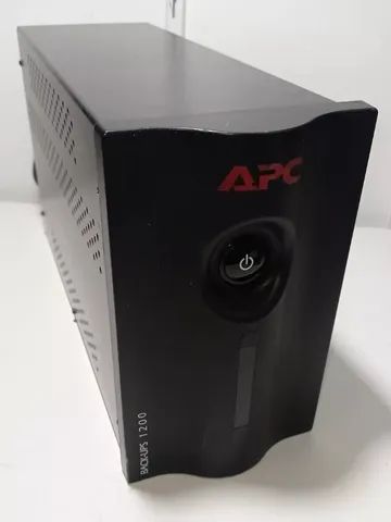 Nobreak APC Back-UPS 1200 Usado Sem Bateria