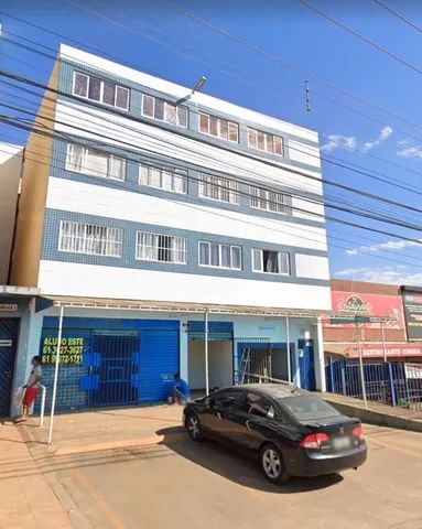 Captação de Apartamento para locação na Rua 6, Parque Rio Branco, Valparaíso de Goiás, DF