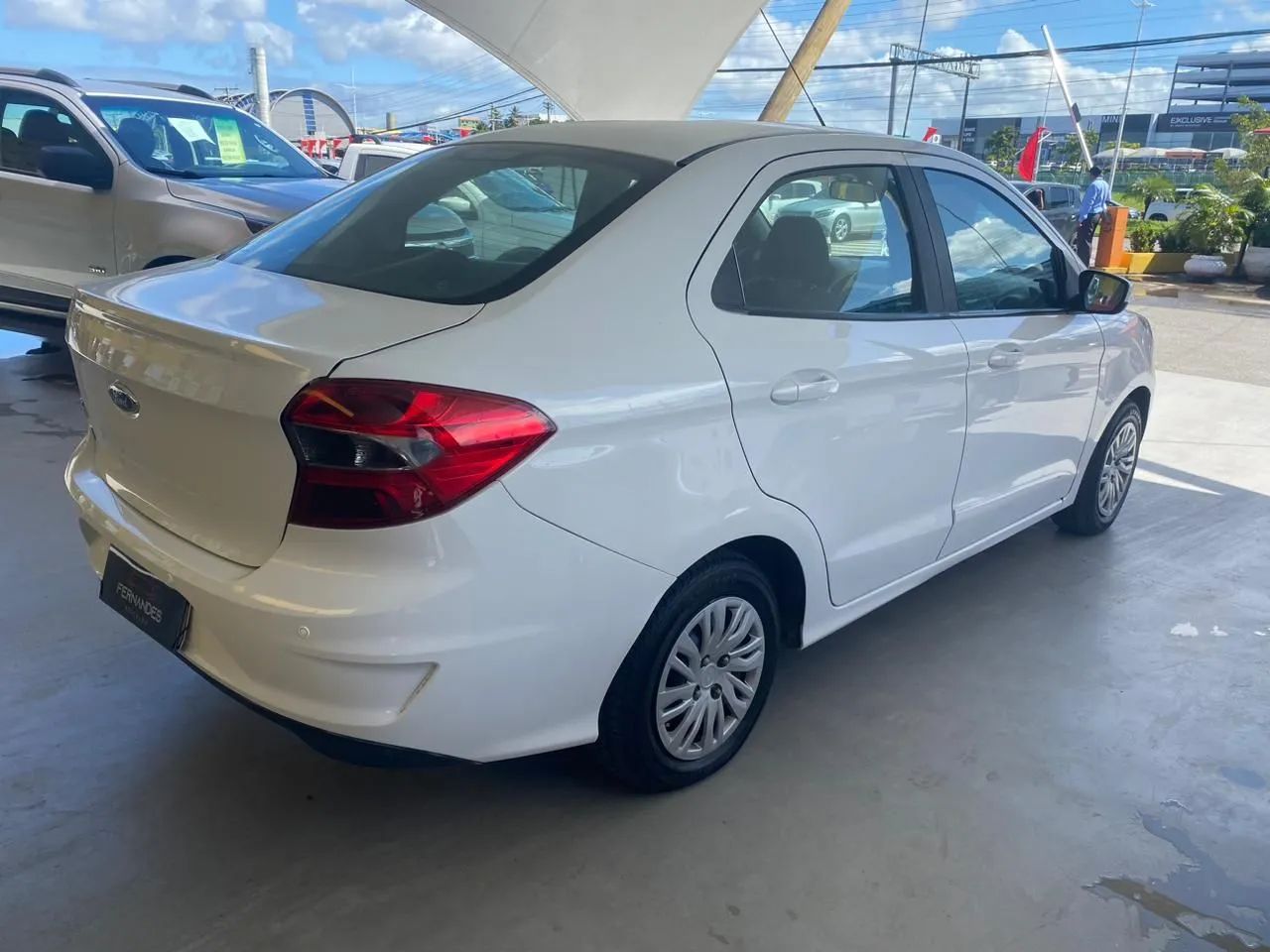 KA SEDAN SE 1.5 - Foto 4