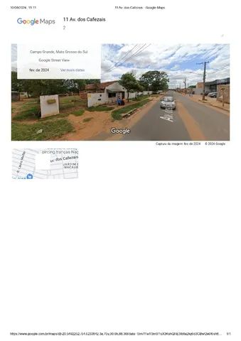 Ultimo Terreno Comercial na Avenida dos CAFEZAIS com 1800 m2 -50x36 - Foto 9