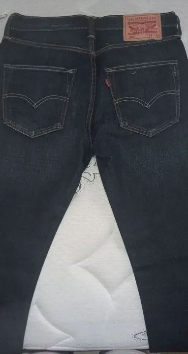Calça jeans masculina N° 36 NOVA