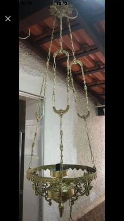 Lustre Bronze - Foto 3