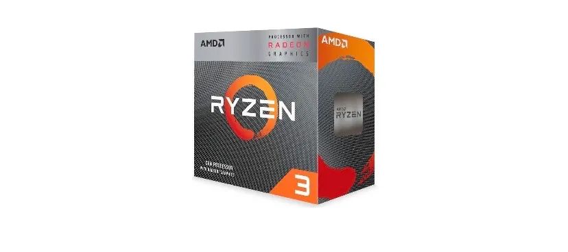 Processador AMD Ryzen 3 3200G, 3.6GHz (4GHz Max Turbo), Cache 6MB, AM4 - YD3200C5FHBOX