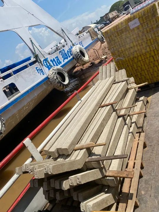 Mourão de concreto  - Foto 5