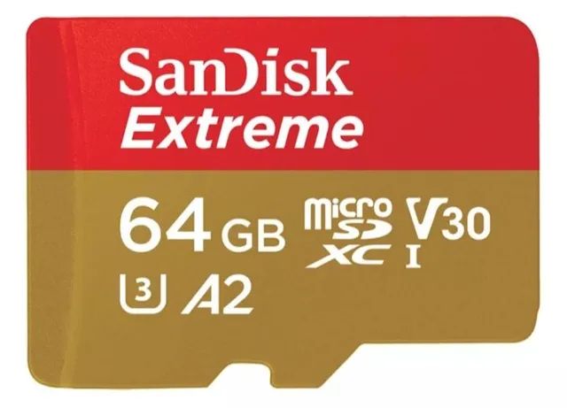 Cartão de Memória Extreme 64gb - Foto 3