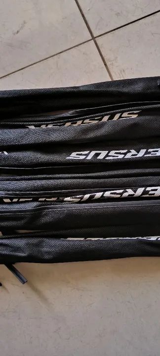 VARA PARA CARRETILHA MARINE SPORTS VERSUS VRS-C562MHF 1.68M 12-25LB - 2 PARTES - Foto 2