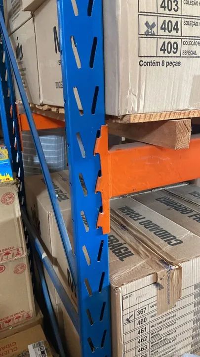 PORTA PALETES USADOS 2400KG 