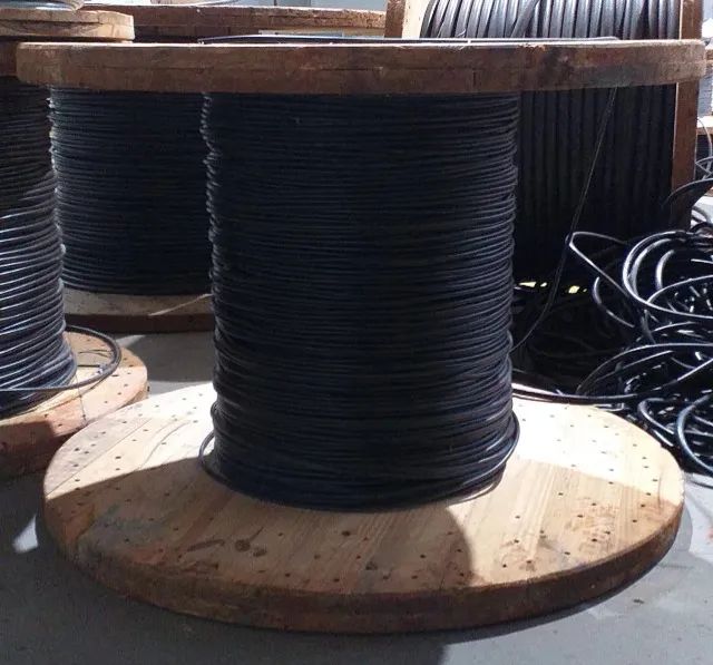 Cabo Pp 500v 3 X 1 Mm² - Preto - Disponivel 400 metros 