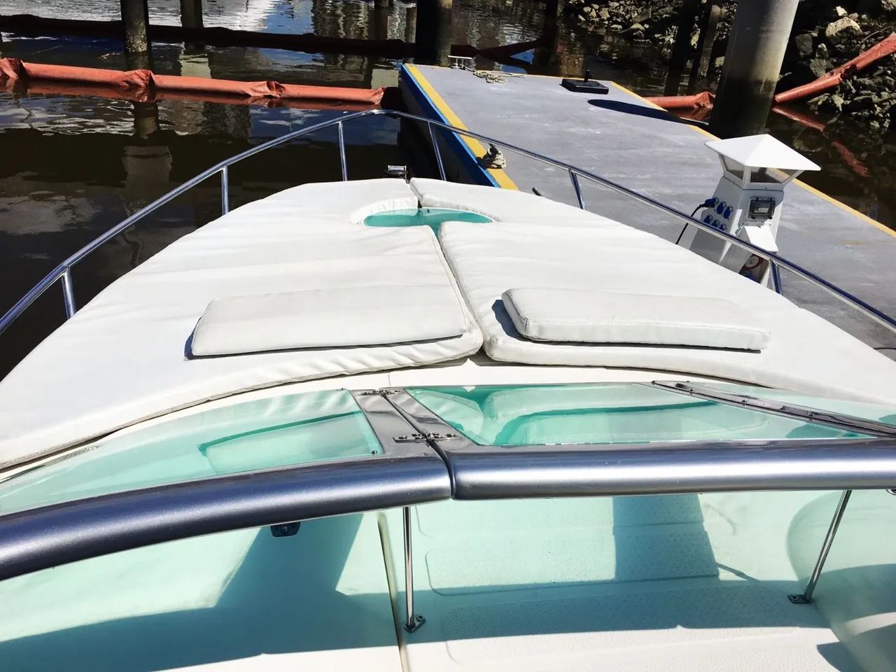 Lancha impecável para momentos inesquecíveis! - Foto 3