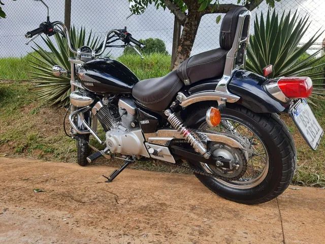 Yamaha virago online 250 olx