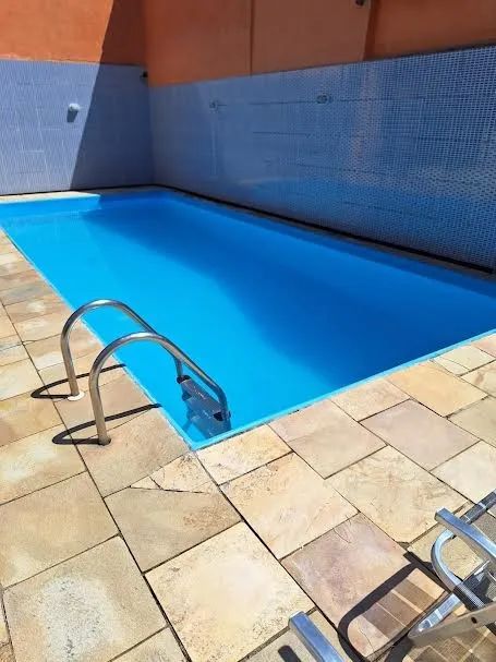 CASA DE PRAIA C/ PISCINA E CHURRASQUEIRA EM IGUABINHA, TEMPORADA.