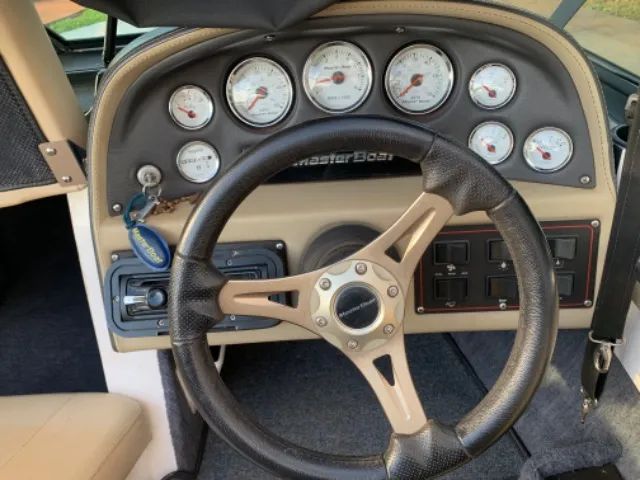 Lancha Masterboat 590 proski - Foto 5