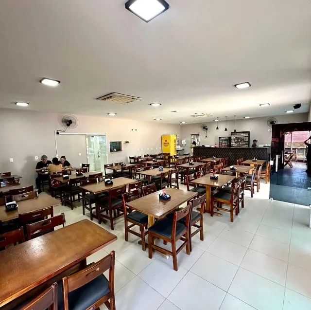Mesas e Cadeiras para Bares, Restaurantes, Pousadas, Cafeterias, Hóteis etc.