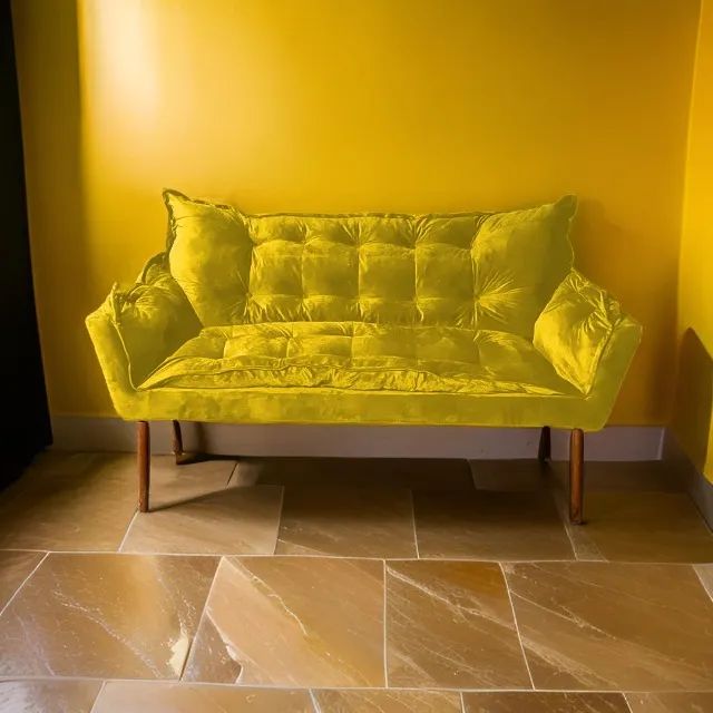 Namoradeira Super Luxo - Conforto Superior - Foto 2