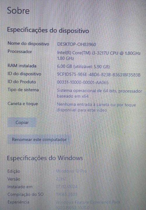 Notebook i3 - Foto 6