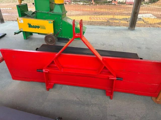 PLATAFORMA PARA TRATOR  - Foto 2