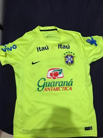 Camisa de treino do brasil  +55 anúncios na OLX Brasil