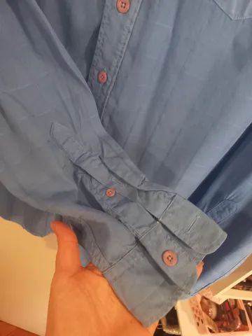 Camisa social G - Foto 3