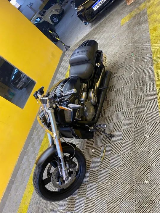 HARLEY DAVIDSON V ROD - Foto 2