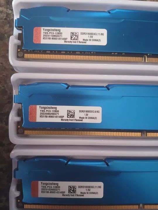 DDR3 8GB MEMORY 1600 FREQUENCY FOR COMPUTER64374414988035121