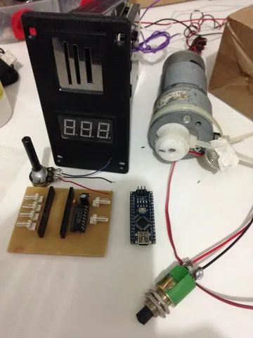 Projeto com arduino, esp8266, esp32, raspberry pi - Foto 5