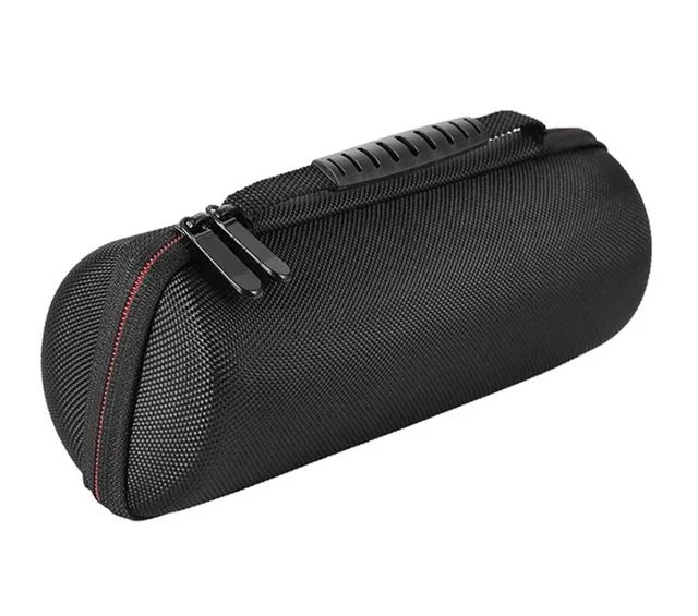 Case bolsa rígida para armazenar e transportar caixinha jbl Bluetooth  - Foto 4