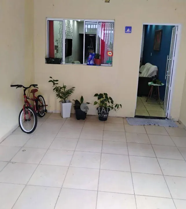 Sobrado com 3 dormitórios à venda, 160 m² por R$ 300.000,00 - Itaim Paulista - São Paulo/S