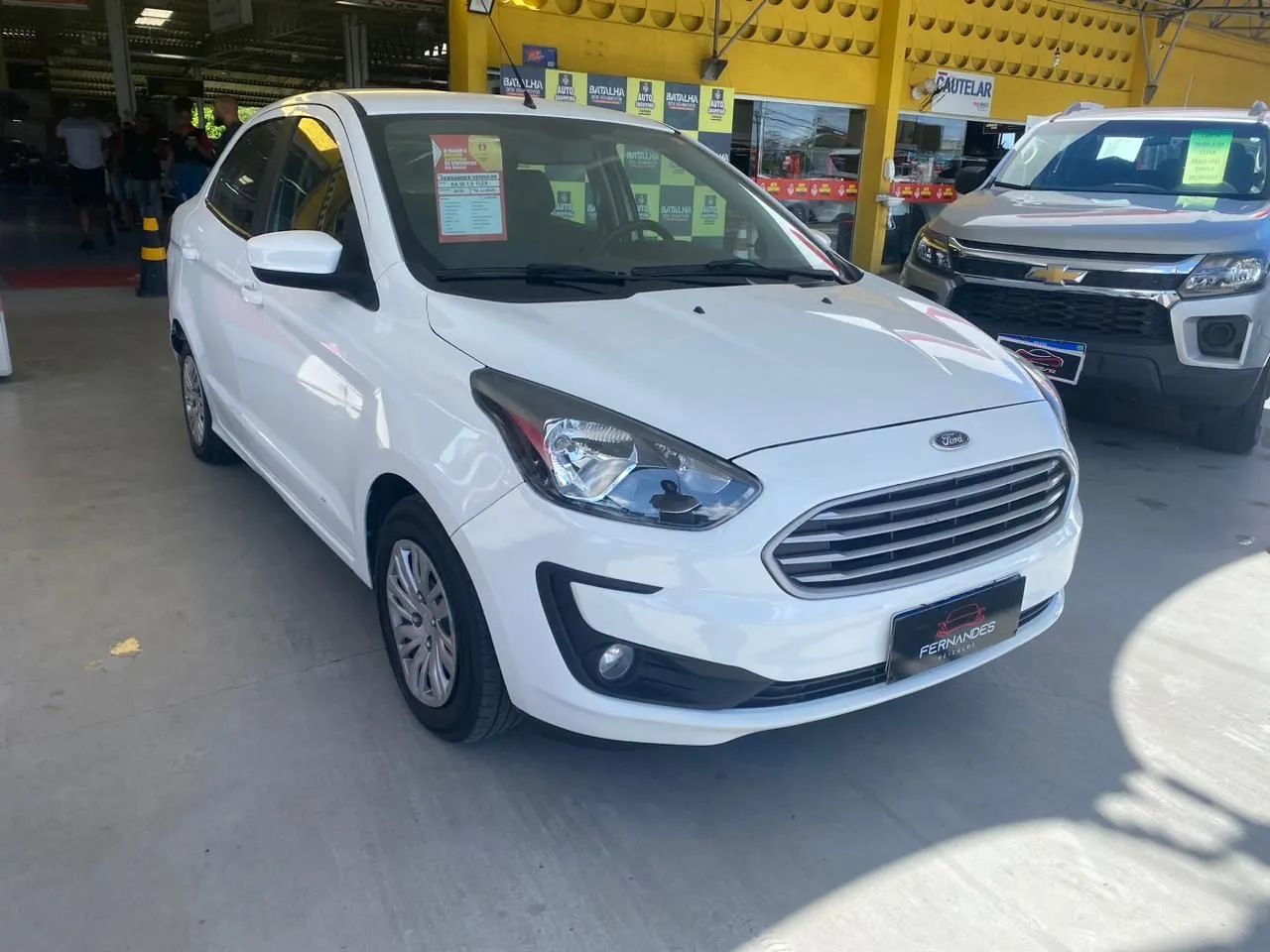 KA SEDAN SE 1.5 - Foto 3