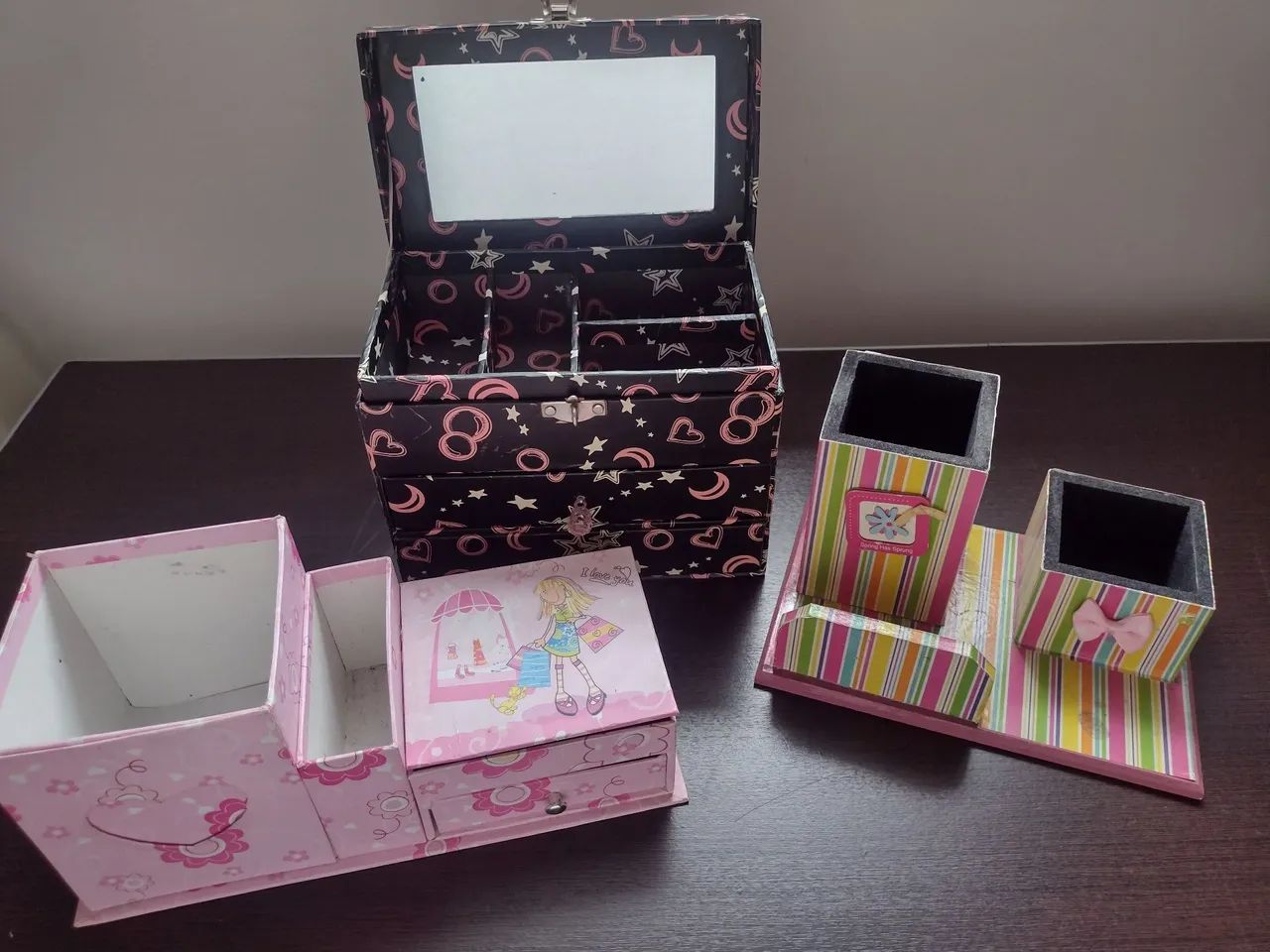 Kit Infantil - Tudo 20,00