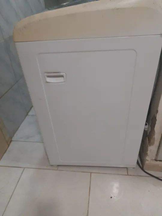 MÁQUINA DE LAVAR CONSUL FACILITE 8KG FUNCIONANDO PERFEITAMENTE  - Foto 5