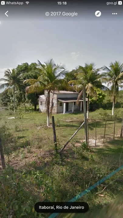 SITIO EM ITABORAI 10.000m2