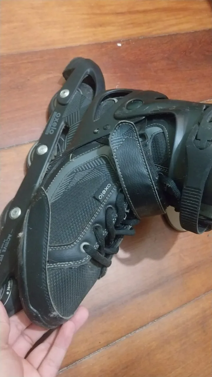 Roller Oxello Decathlon