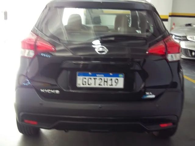 kICKS SL 1.6 flexs start automatica 2018 - Foto 4