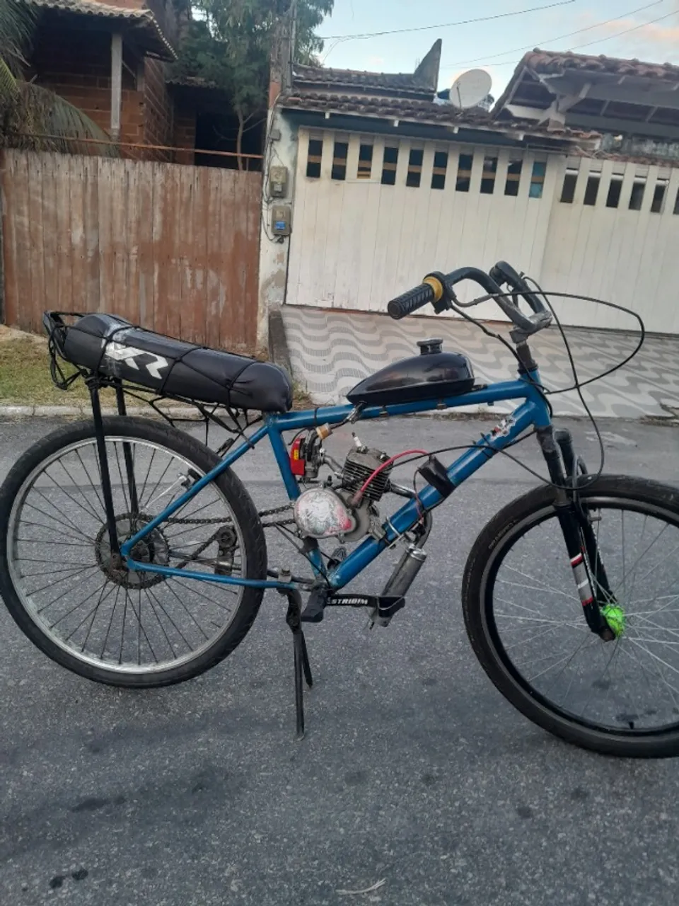 Bike motorizada aro 26
