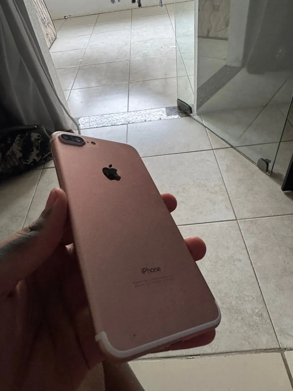 IPHONE 7 PLUS | RETIRADA DE PEÇAS - Foto 3
