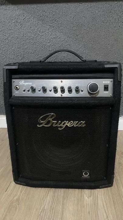 Amplificador de Baixo Bugera BXD12 - Foto 3