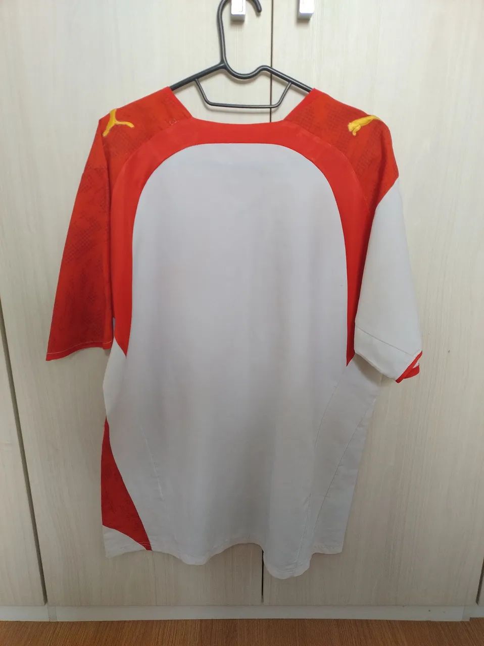 Camisa do AS Monaco Puma - Foto 2