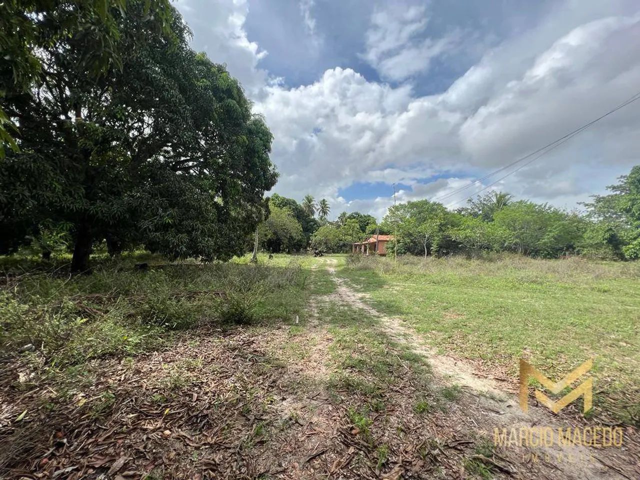 Terreno à venda, 39474 m² por R$ 1.578.970,00 - Patacas - Aquiraz/CE - Foto 2