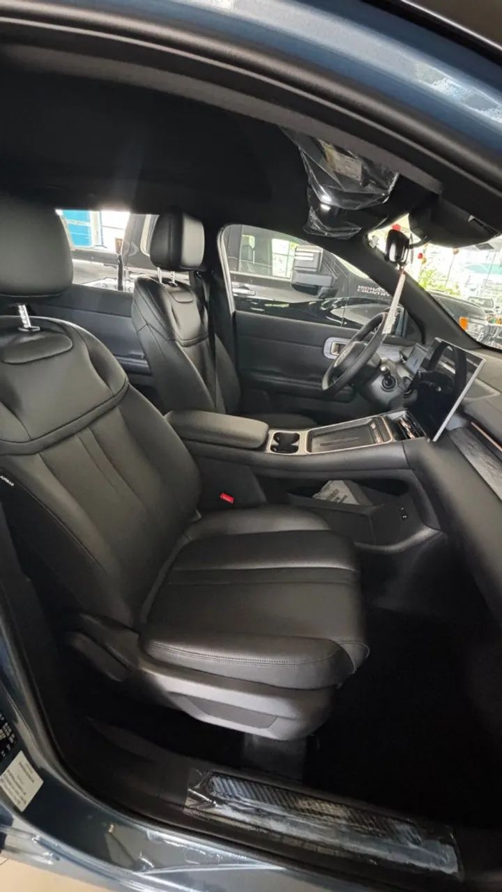 Chevrolet Captiva EV Elétrico 2026 - Foto 4