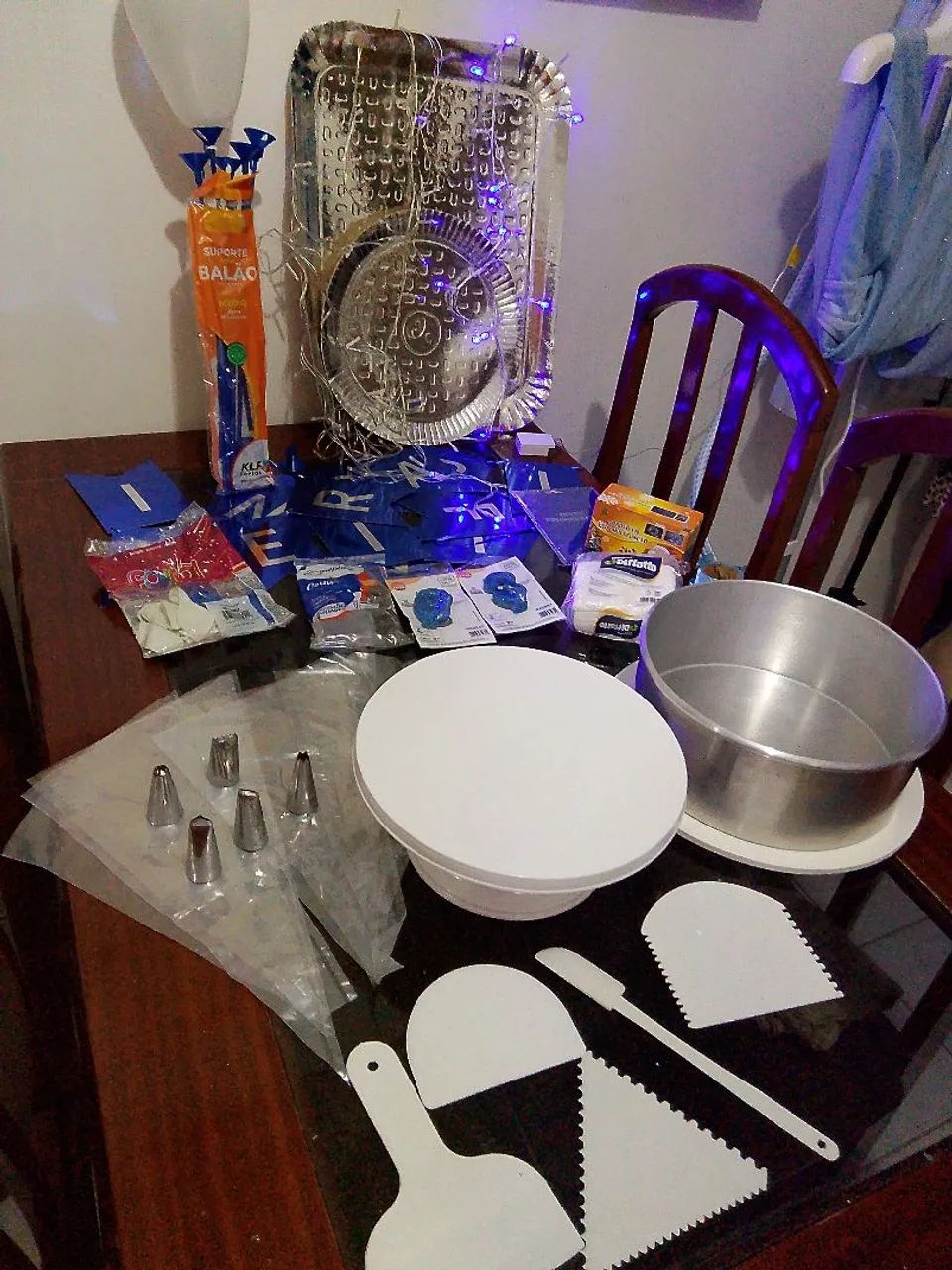 Kit para festa. 140,00 tudo.  - Foto 2