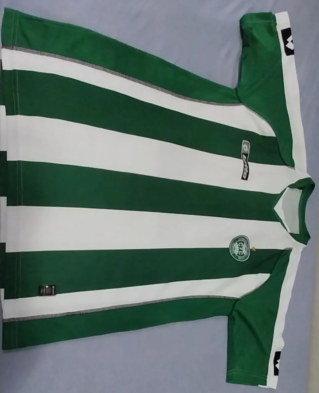 Roupas de time coritiba 