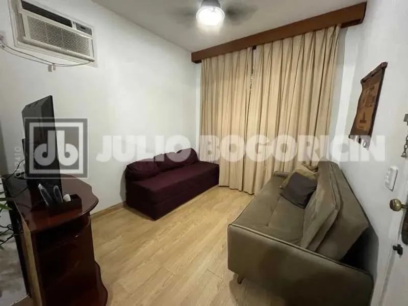 Ipanema, 2 quartos e vaga