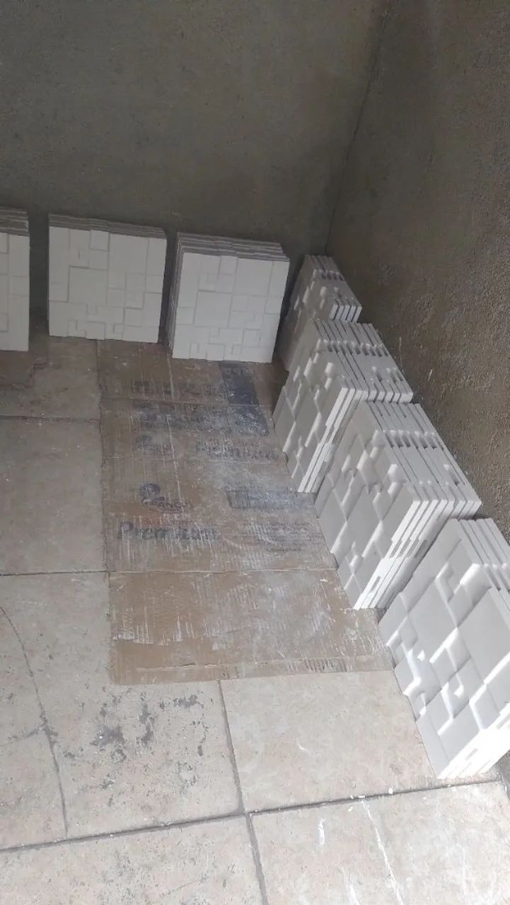 Placas de gesso 3d - Foto 2