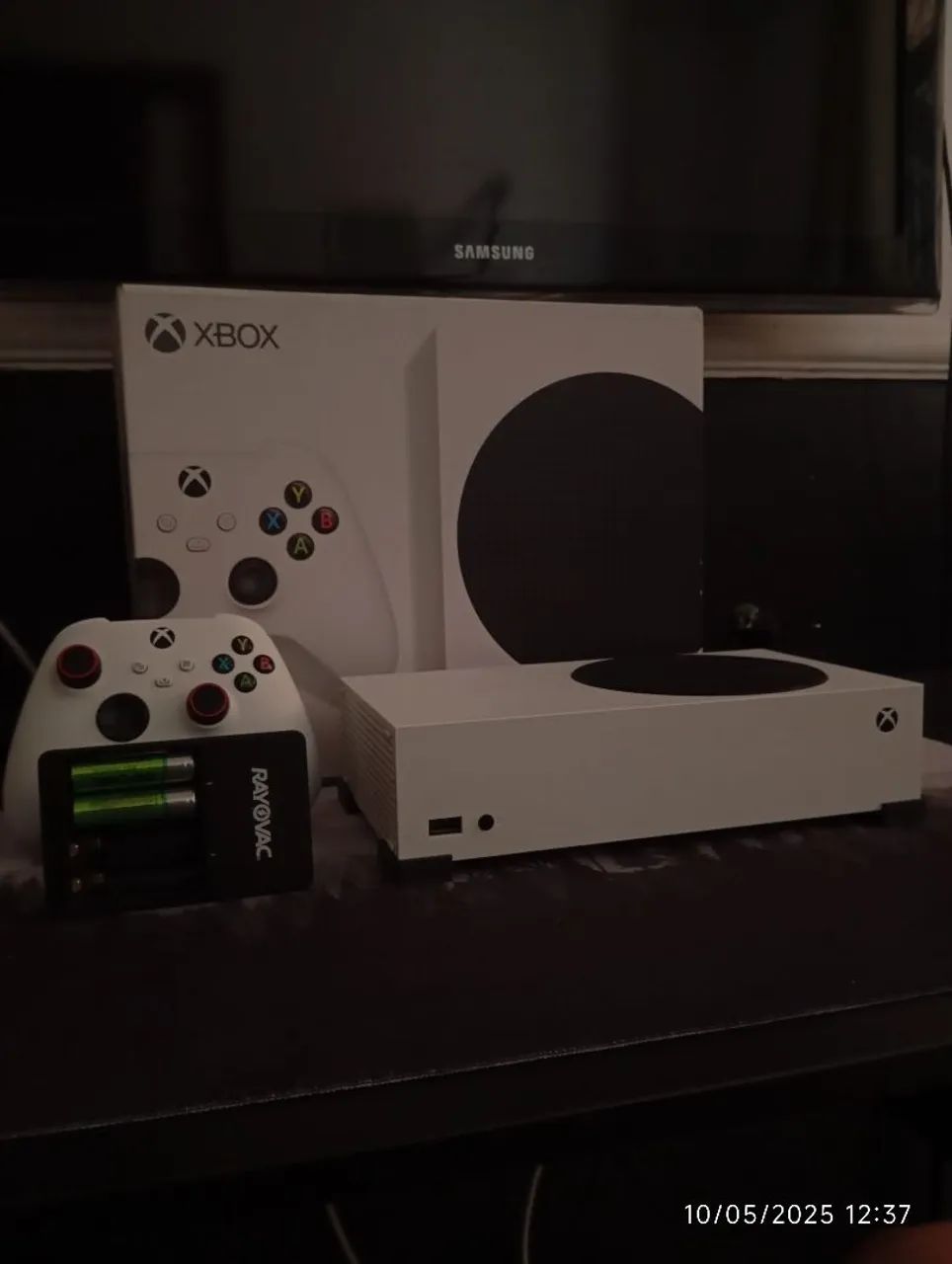 Xbox Series S  novo na caixa. - Foto 2