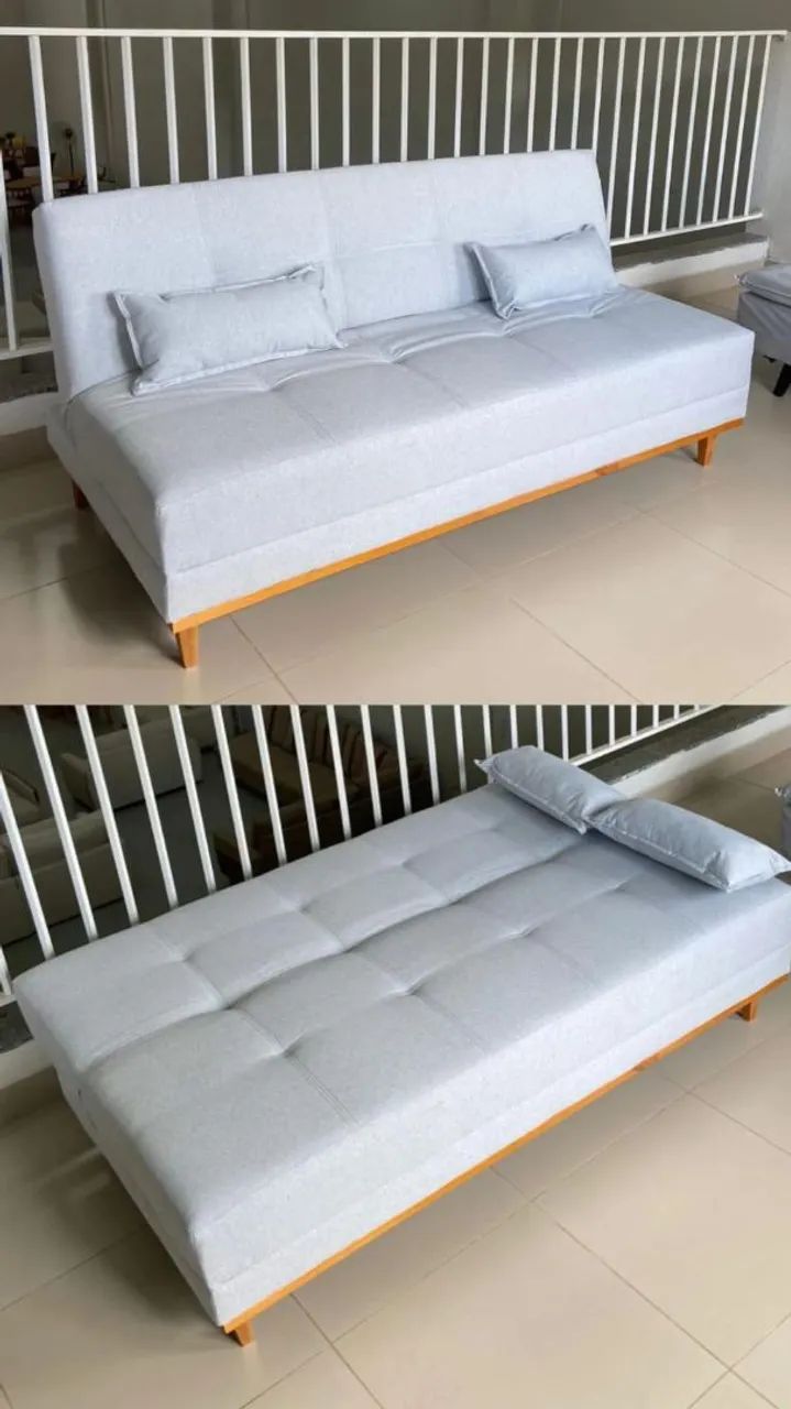 Sofá cama império 