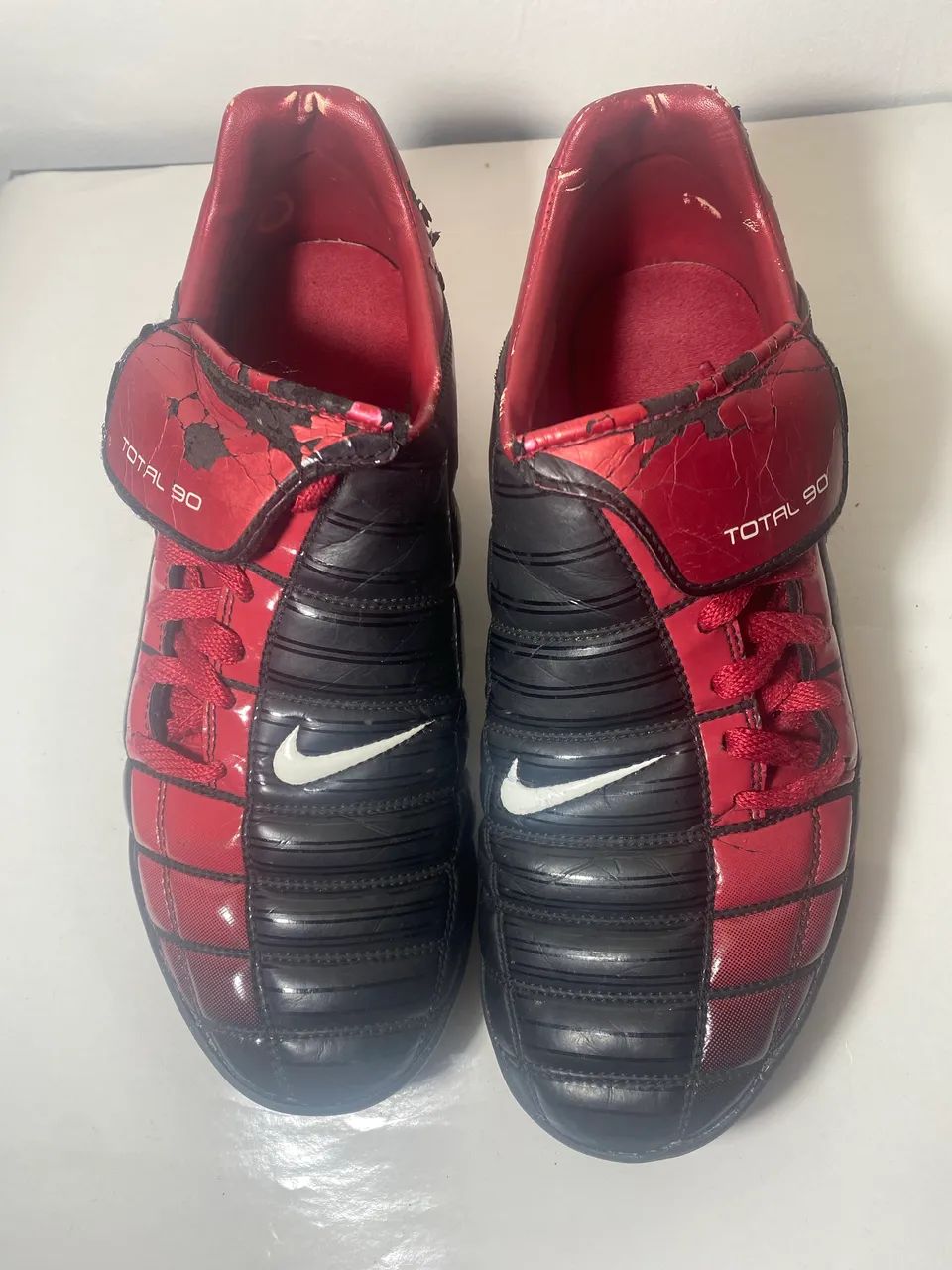 Total 90 ii raríssima OG Nike 2002 - Foto 2