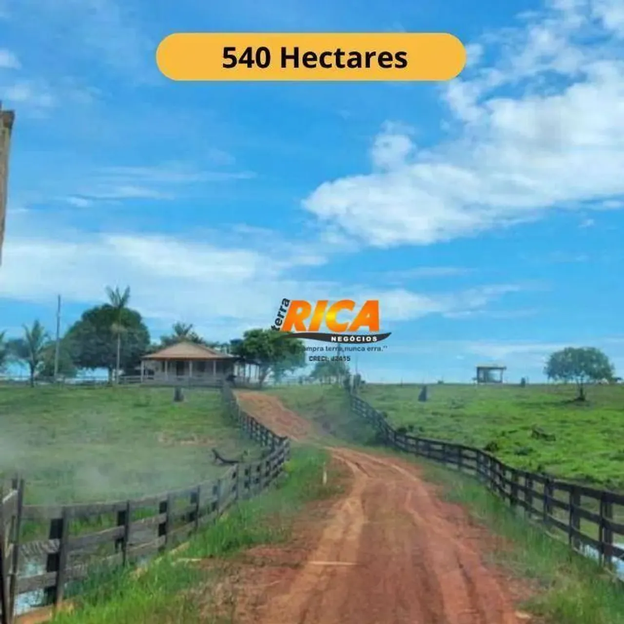 VENDE-SE EXCELENTE FAZENDA SENTIDO HUMAITÁ - AM